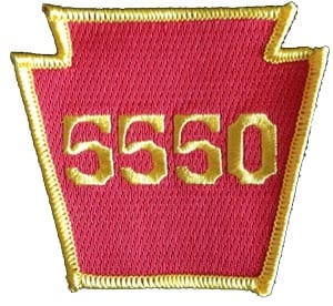 5550 Patch