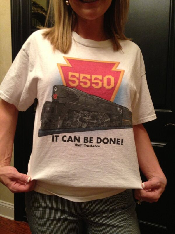 5550 T-Shirt - Image 2