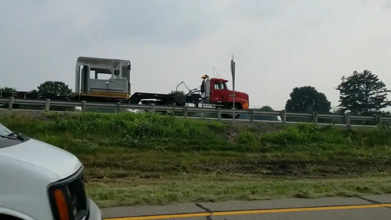 5550 Frame - Fired Up Train Productions